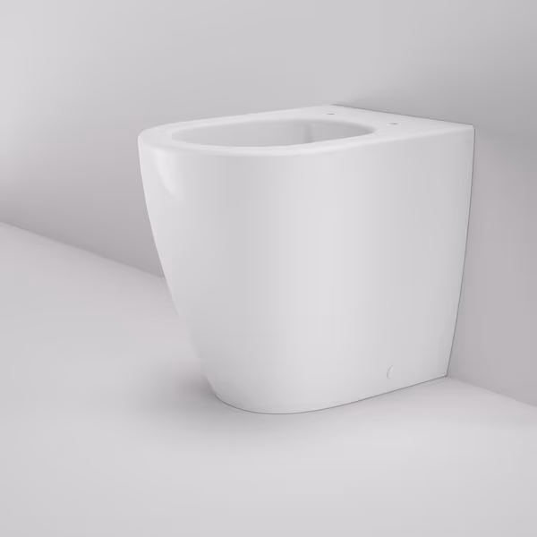 Caroma Urbane II Compact Invisi Wall-Faced Suite