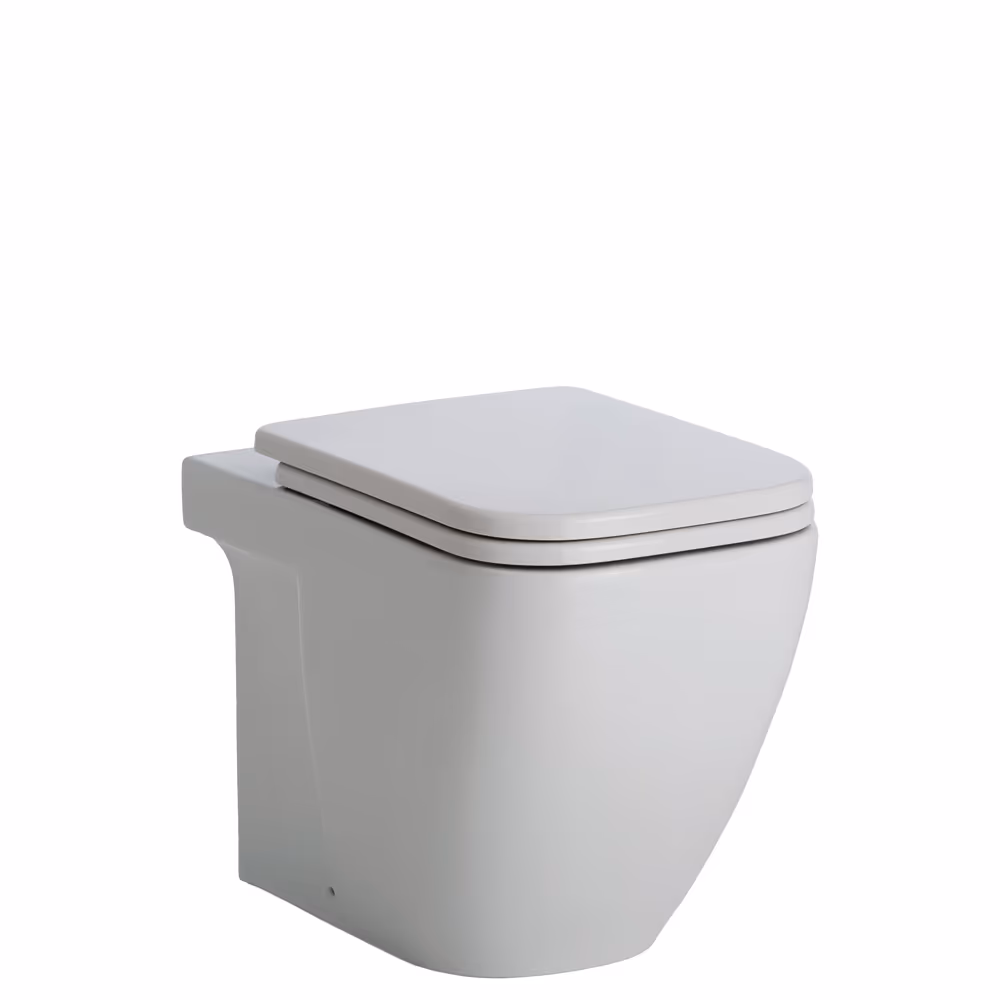 Fienza RAK Caroline Wall-Faced Suite