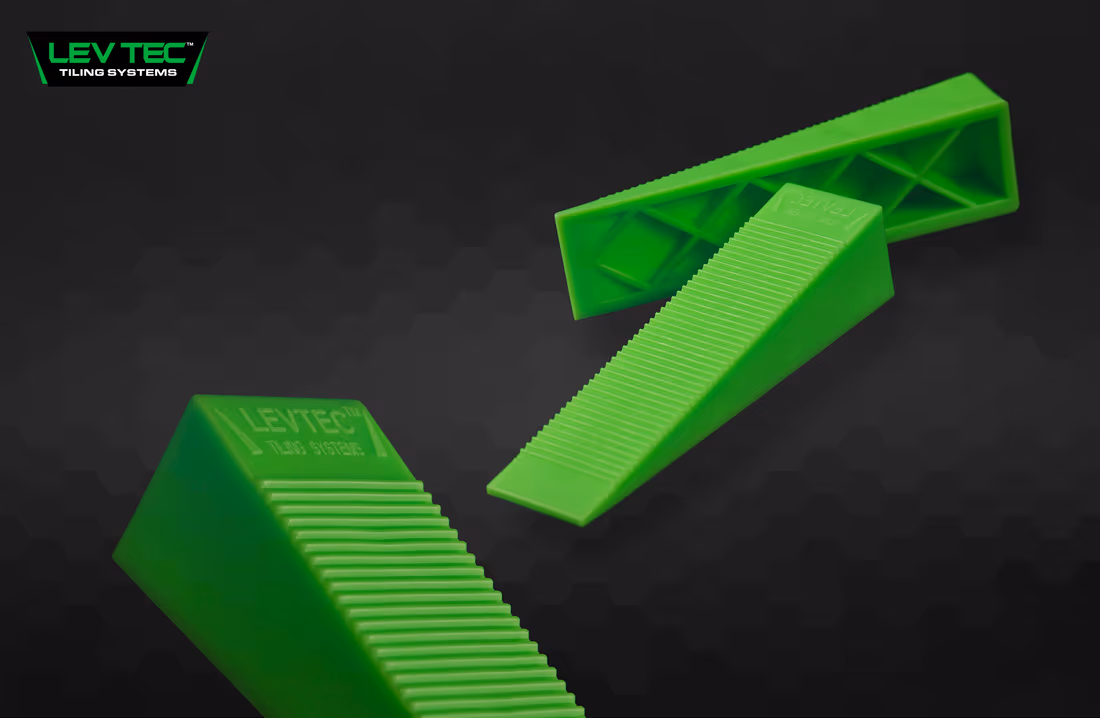 Lev Tec LEVTEC Wedges x 250 — Reusable
