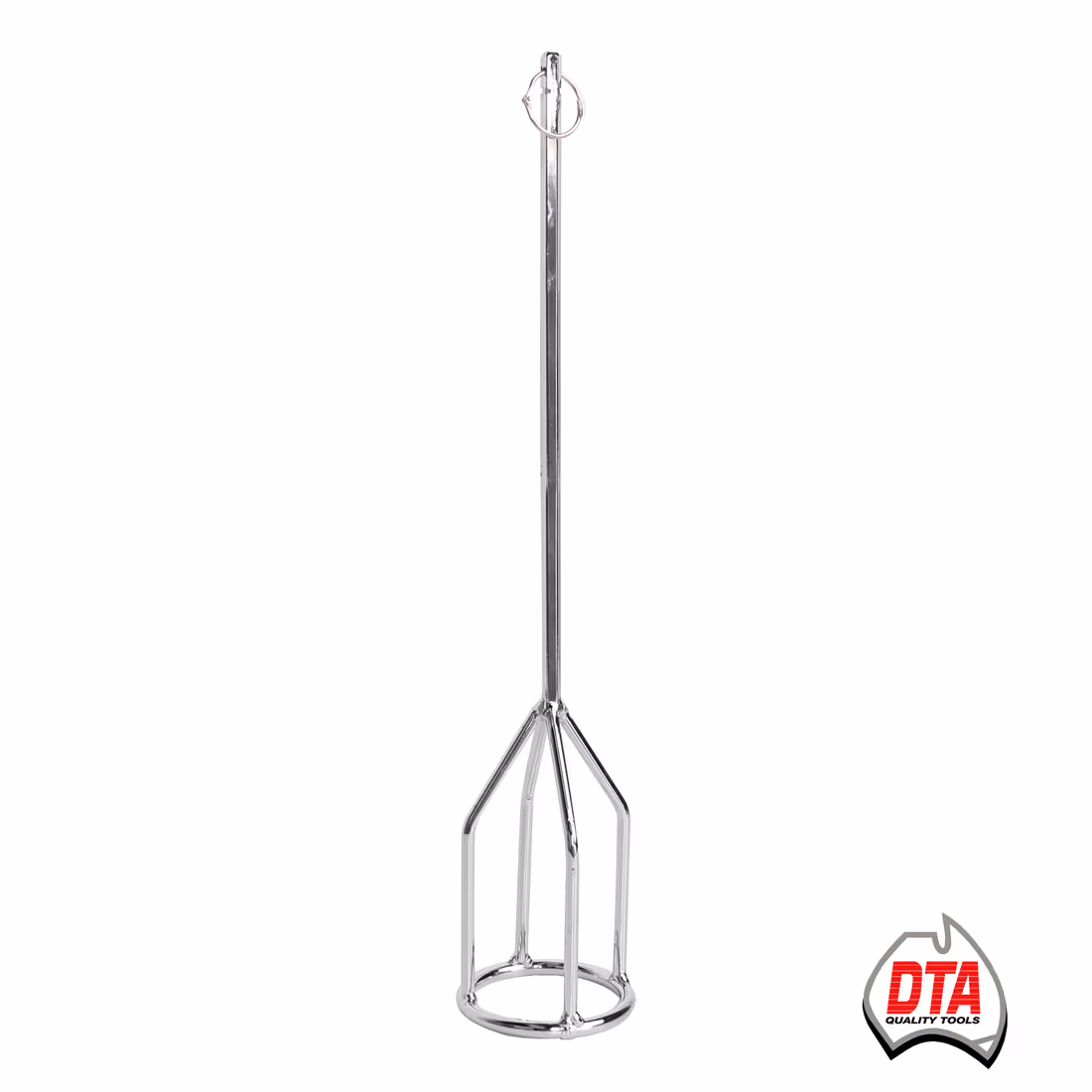 DTA Chrome Plated Mixing Paddle