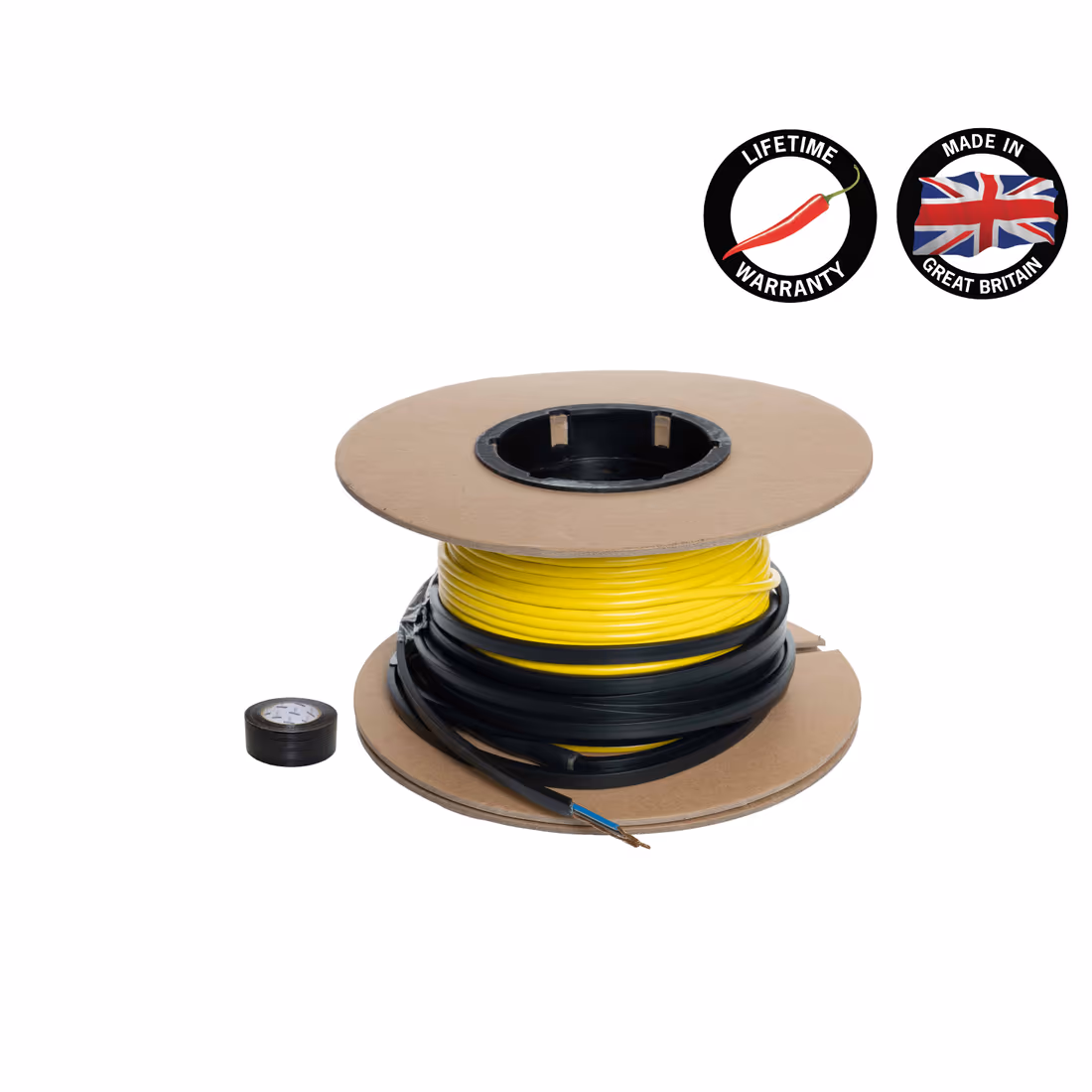 Thermogroup Thermoscreed Loose-Wire In-Screed Cable