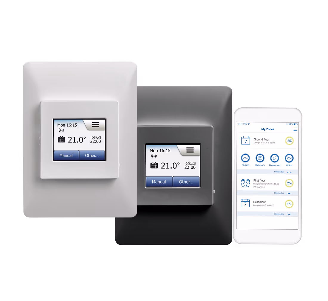 Thermostats & Controllers