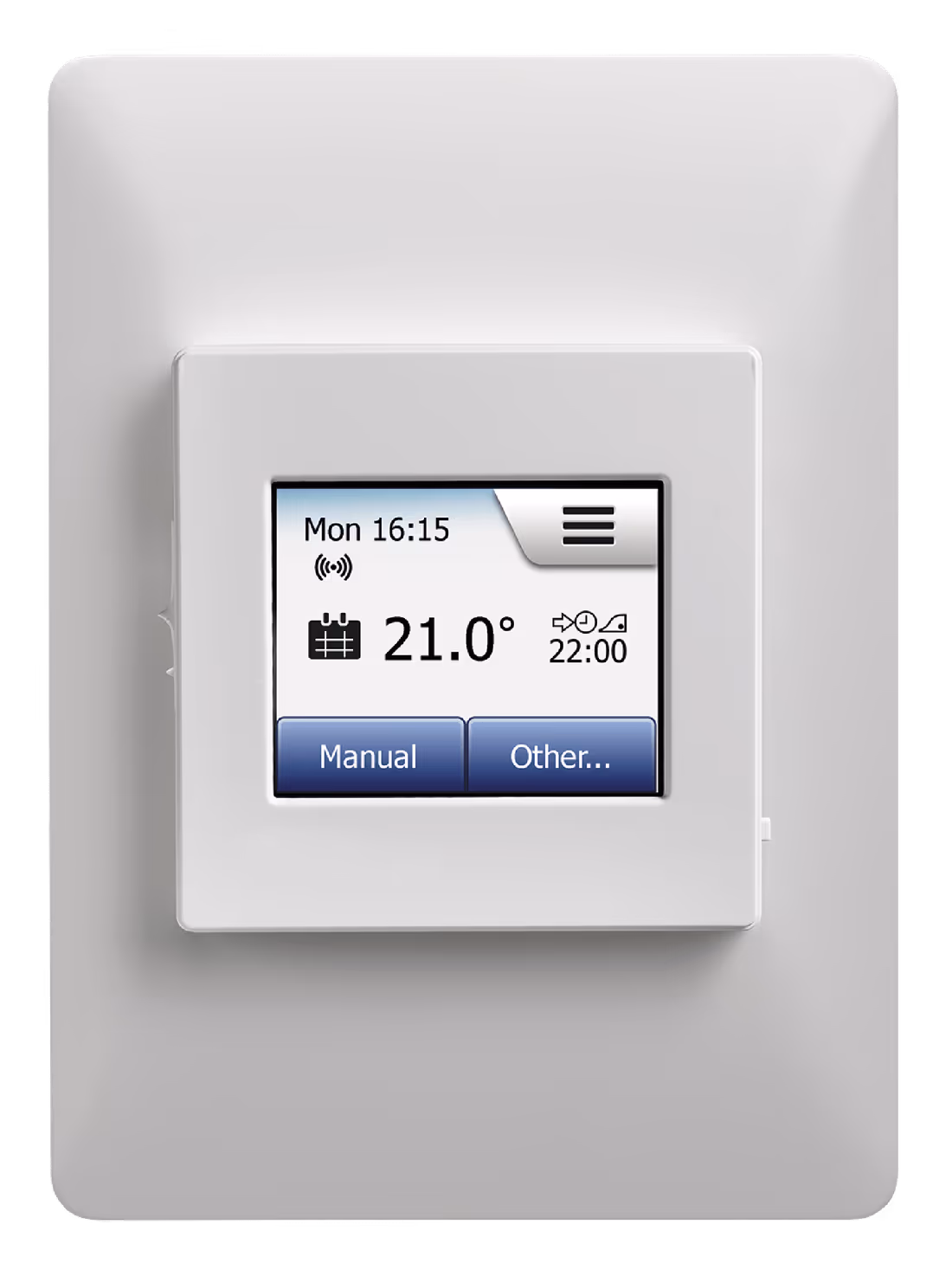 Thermogroup Thermotouch 5235W WiFi Programmable Thermostat